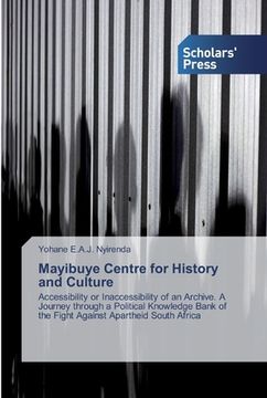 portada Mayibuye Centre for History and Culture
