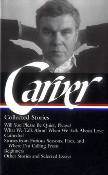 portada Carver: Collected Stories (en Inglés)