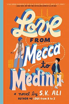 portada Love From Mecca to Medina (en Inglés)