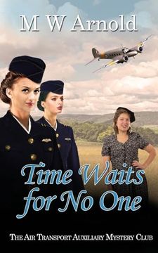 portada Time Waits for no one (Broken Wings)