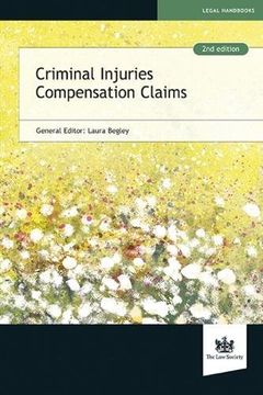 portada Criminal Injuries Compensation Claims