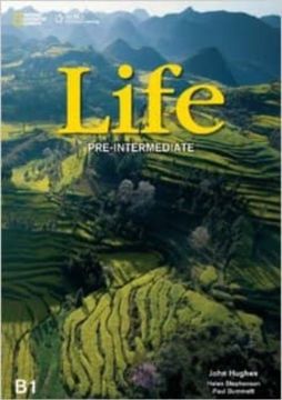 portada Life. Pre-Intermediate. Student's Book. Per le Scuole Superiori. Con Dvd-Rom. Con E-Book. Con Espansione Online: Life. Pre-Intermeidate Level. Student's Book (+ Dvd): 3 