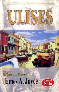 portada Ulises (in Spanish)