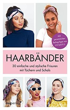 portada Haarbänder (en Alemán)