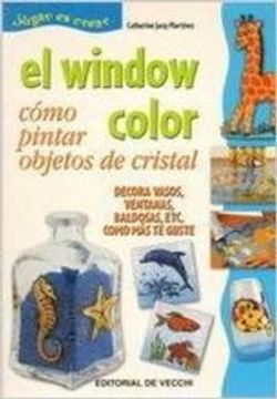 window color el como pintar objetos