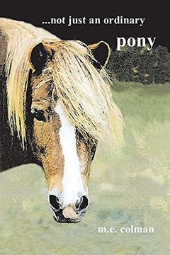 portada Not Just an Ordinary Pony 