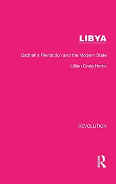 portada Libya (Routledge Library Editions: Revolution) 