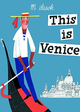 portada This is Venice (This Is. Travel) (en Inglés)