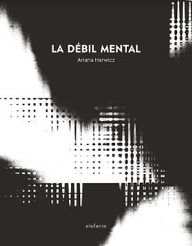portada La Débil Mental (in Spanish)