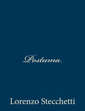 portada Postuma (in Italian)