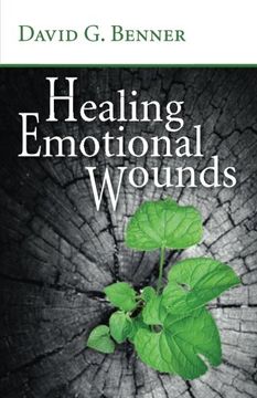 portada Healing Emotional Wounds (en Inglés)