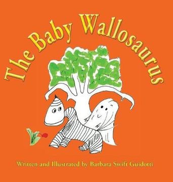 portada The Baby Wallosaurus (The Wallaboos)