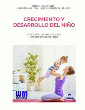 portada Crecimiento y desarrollo del niño (in Spanish)