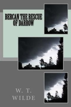 portada Bercan The Rescue of Darrow (en Inglés)