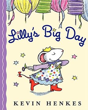 portada Lilly's Big Day (en Inglés)
