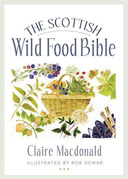 portada The Scottish Wild Food Bible