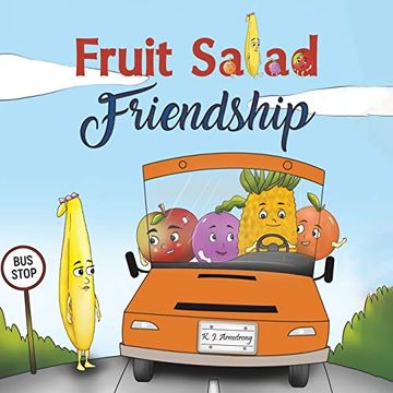 portada Fruit Salad Friendship (en Inglés)