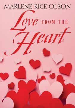 portada Love From the Heart (en Inglés)