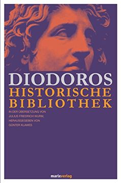 portada Diodoros Historische Bibliothek (en Alemán)