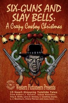portada six-guns and slay bells
