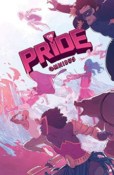 portada The Pride Omnibus (in English)