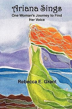 portada ariana sings: one woman's journey to find her voice (en Inglés)
