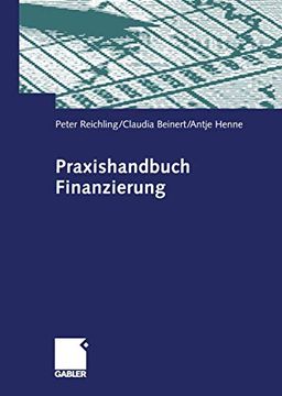 portada Praxishandbuch Finanzierung (en Alemán)