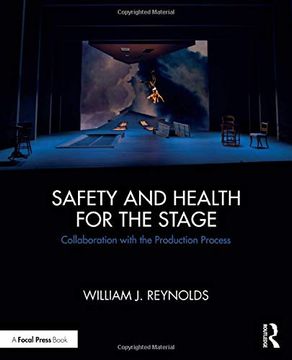 portada Safety and Health for the Stage: Collaboration With the Production Process (en Inglés)