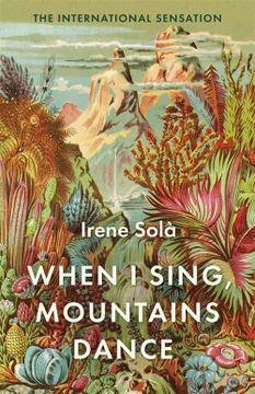 portada When i Sing, Mountains Dance (en Inglés)
