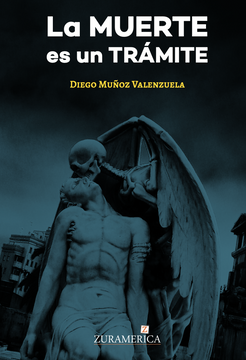 portada La Muerte es un Trámite (in Spanish)