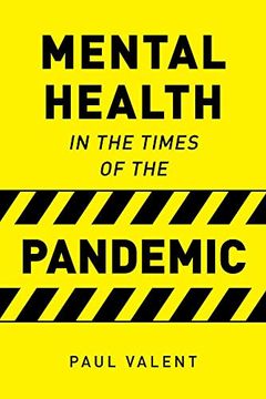portada Mental Health in the Times of the Pandemic (en Inglés)