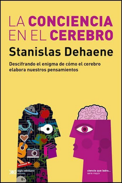 portada Conciencia en el Cerebro (in Spanish)
