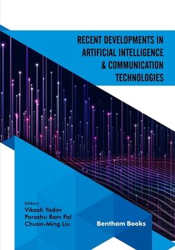 portada Recent Developments in Artificial Intelligence and Communication Technologies (en Inglés)