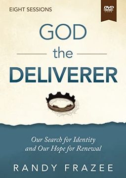 portada God the Deliverer Video Study: Our Search for Identity and our Hope for Renewal