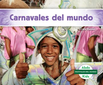 portada Carnavales del Mundo (in Spanish)