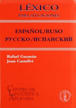 portada Lexico Para Situaciones.Español/ruso