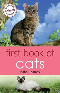 portada First Book of Cats
