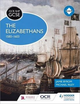 portada OCR GCSE History Shp: The Elizabethans, 1580-1603 (en Inglés)