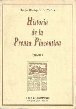 portada Historia de la Prensa Placentina