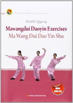 portada Health Qigong; Mawangdui Daoyin Exercises