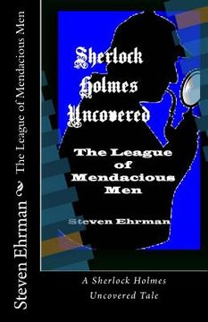 portada The League of Mendacious Men (en Inglés)