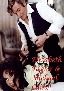 portada Elizabeth Taylor & Michael Caine! (in English)