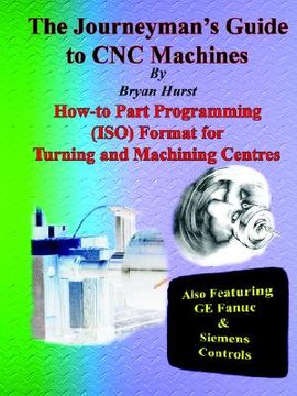 portada the journeyman's guide to cnc machines (en Inglés)