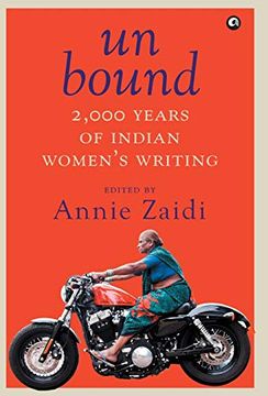 portada Un Bound 2000 Years of Indian Women'S Writing (en Inglés)