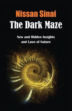 portada The Dark Maze (en Inglés)
