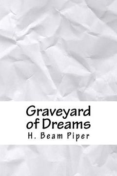 portada Graveyard of Dreams (en Inglés)