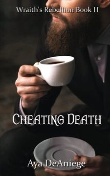 portada Cheating Death: Volume 2 (Wraith's Rebellion)