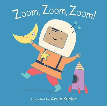 portada Zoom, Zoom, Zoom! (Baby Board Books) 