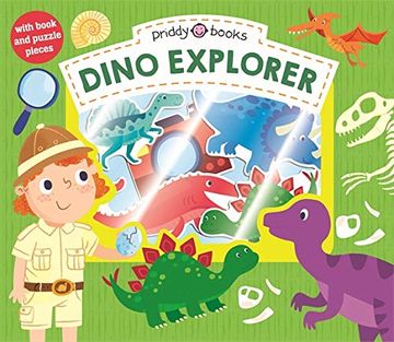 portada Dino Explorer (en Inglés)