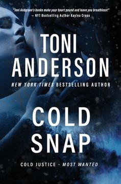 portada Cold Snap: A Romantic Suspense and Mystery (in English)